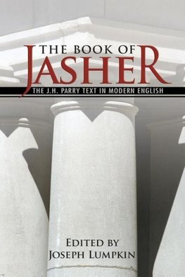 The Book of Jasher - The J. H. Parry Text in Modern English