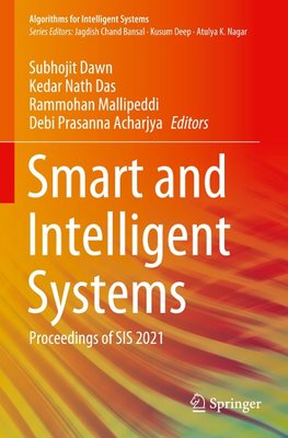 Smart and Intelligent Systems