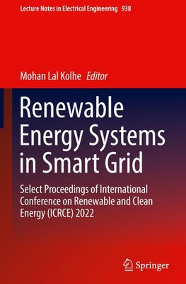 Renewable Energy Systems in Smart Grid