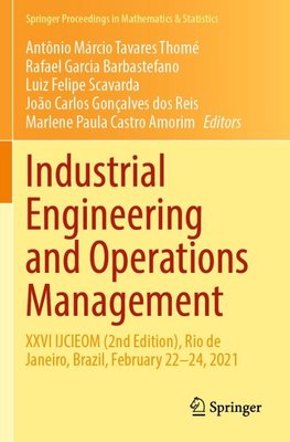 Industrial Engineering and Operations Management