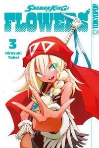 Shaman King Flowers 03