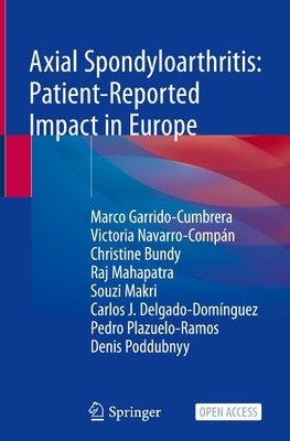 Axial Spondyloarthritis: Patient-Reported Impact in Europe