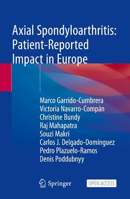 Axial Spondyloarthritis: Patient-Reported Impact in Europe