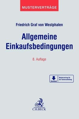 Allgemeine Einkaufsbedingungen