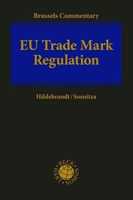 Brussels Commentary EU Trade Mark Regulation