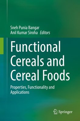 Functional Cereals and Cereal Foods