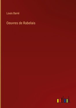 Oeuvres de Rabelais