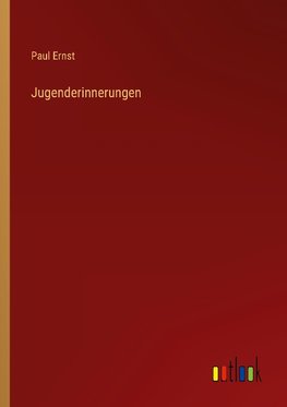 Jugenderinnerungen