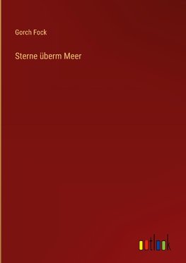 Sterne überm Meer