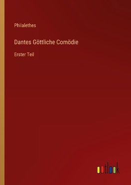 Dantes Göttliche Comödie