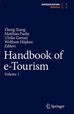 Handbook of e-Tourism