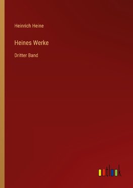 Heines Werke