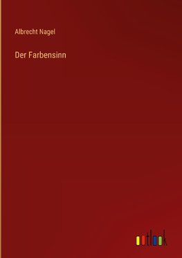 Der Farbensinn