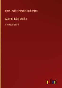 Sämmtliche Werke