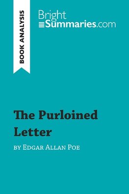 The Purloined Letter by Edgar Allan Poe (Book Analysis)