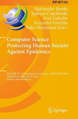 Computer Science Protecting Human Society Against Epidemics