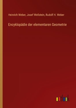 Encyklopädie der elementaren Geometrie