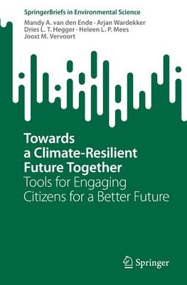 Towards a Climate-Resilient Future Together