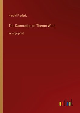 The Damnation of Theron Ware