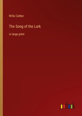 The Song of the Lark