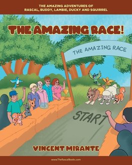 The Amazing Race!