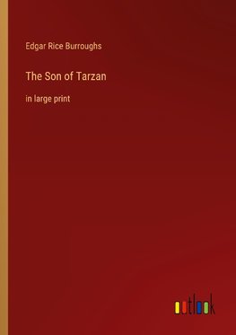 The Son of Tarzan