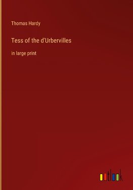 Tess of the d'Urbervilles