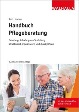 Handbuch Pflegeberatung