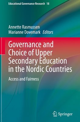 Governance and Choice of Upper Secondary Education in the Nordic Countries