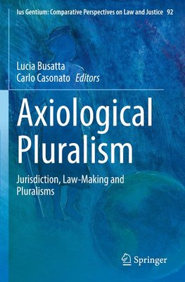 Axiological Pluralism