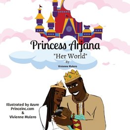 Princess Arjana   "Her World"