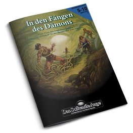 DSA1 - In den Fängen des Dämons (remastered)