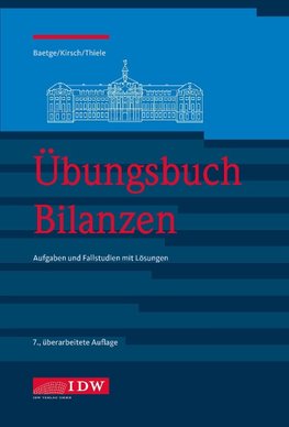 Übungsbuch Bilanzen