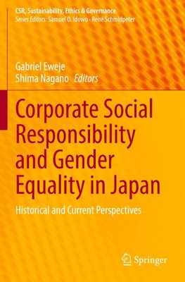 Corporate Social Responsibility and Gender Equality in Japan