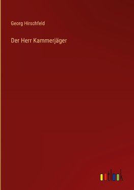 Der Herr Kammerjäger