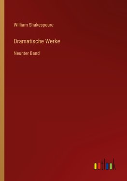 Dramatische Werke