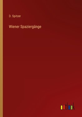 Wiener Spaziergänge