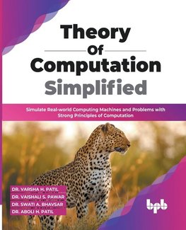 Theory of  Computation Simplified