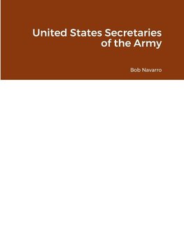 United States Secretaries of the Army