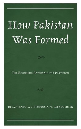 How Pakistan Was Formed