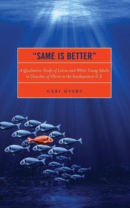 "Same Is Better"