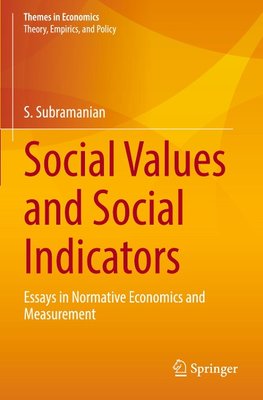 Social Values and Social Indicators