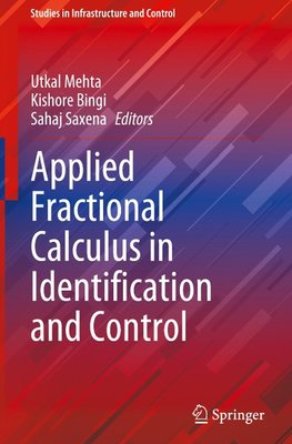 Applied Fractional Calculus in Identification and Control