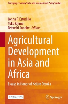 Agricultural Development in Asia and Africa