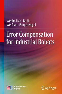 Error Compensation for Industrial Robots