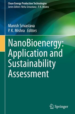 NanoBioenergy: Application and Sustainability Assessment