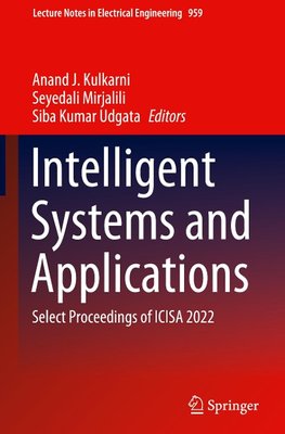 Intelligent Systems and Applications