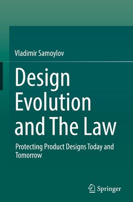 Design Evolution and The Law