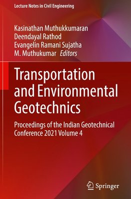 Transportation and Environmental Geotechnics