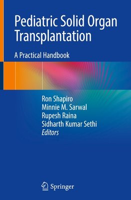 Pediatric Solid Organ Transplantation